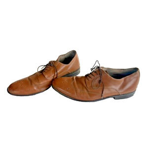 Banana Republic | Shoes | Banana Republic Brown Wingtip Lace  display picture 1